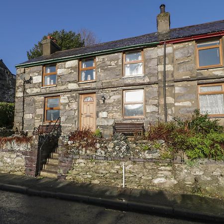 60 Hyfrydle Road Villa Caernarfon Buitenkant foto